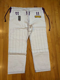 Shoyoroll Batch 8 White Mamba with Defect and Extra Brand New Pants • White • A1