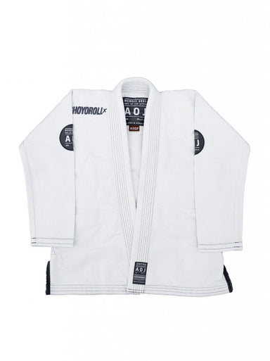 Shoyoroll AOJ x Shoyoroll V1 Academy Gi • White • A3 • BRAND NEW
