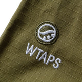 Shoyoroll Batch 113 WTAPS • Olive • A2 • BRAND NEW