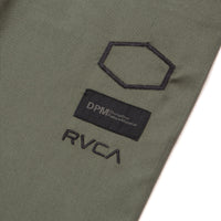 Shoyoroll Batch 114 RVCA x DPM • Olive • A2H • BRAND NEW