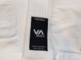 Shoyoroll Batch 60 RVCA V2 • White • A3 • GENTLY USED