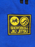 Shoyoroll Batch 71 Competitor Retro • Blue • A3 • WORN ONCE