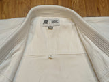 Albino and Preto Batch 90 Essential Kimono • White • A1F • BARELY USED