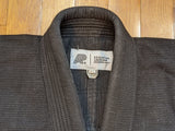 Albino and Preto Batch 90 Essential Kimono • Black • A0F • BARELY USED