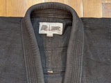 Albino and Preto Batch 90 Essential Kimono • Black • A1F • BARELY USED