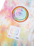 Shoyoroll Camp High x Shoyoroll • Transcendence/Tie-Dyed • A1 • BRAND NEW