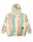 Shoyoroll Camp High Hoodie • Tie-Dyed • Medium (M) • BRAND NEW