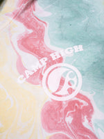 Shoyoroll Camp High Hoodie • Tie-Dyed • Medium (M) • BRAND NEW