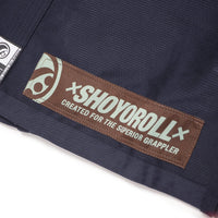 Shoyoroll Competitor 19 Q4 • Navy • A3 • BRAND NEW