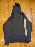 Shoyoroll Classic Line Zip Hoodie • Black • Extra Large (XL) • GENTLY USED