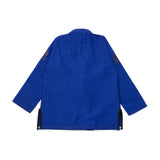 Shoyoroll Monochrome Kimono • Blue • 1L/A1L • BRAND NEW