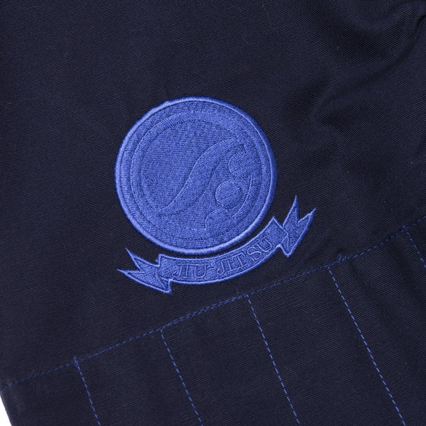 Shoyoroll Monochrome Kimono • Blue • 1/A1 • BRAND NEW – BJJ Gi Seller