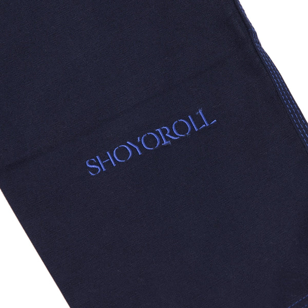 Shoyoroll Monochrome Kimono • Blue • 1/A1 • BRAND NEW – BJJ Gi Seller