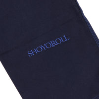 Shoyoroll Monochrome Kimono • Blue • 3/A3 • BRAND NEW