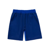 Shoyoroll Monochrome Training Fitted Shorts • Blue • Large (L) • BRAND NEW