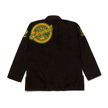 Shoyoroll Competitor 20.4 • Black • A2 • BRAND NEW – BJJ Gi Seller