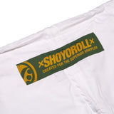 Shoyoroll Competitor 20.4 • White • A2 • BRAND NEW