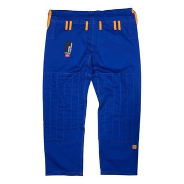 Shoyoroll Comp Standard XVI Q4 • Blue • A3L • BRAND NEW – BJJ Gi