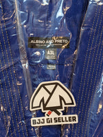 Albino and Preto Batch 35 Heritage • Blue • A3L • BRAND NEW
