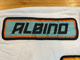 Albino and Preto Batch 66 Monaco • White • A1F • WORN ONCE
