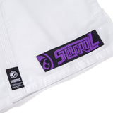 Shoyoroll Purple Haze Competitor • White • 1L/A1L • BRAND NEW