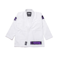 Shoyoroll Purple Haze Competitor • White • 2/A2 • BRAND NEW