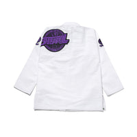 Shoyoroll Purple Haze Competitor • White • 2/A2 • BRAND NEW