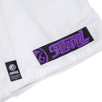 Shoyoroll Purple Haze Competitor • White • 2/A2 • BRAND NEW