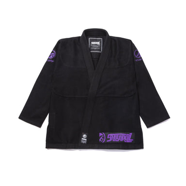 Shoyoroll Purple Haze Competitor • Black • 2/A2 • BRAND NEW – BJJ