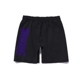 Shoyoroll Purple Haze Fitted Training Shorts • Black • Medium (M) • BRAND NEW