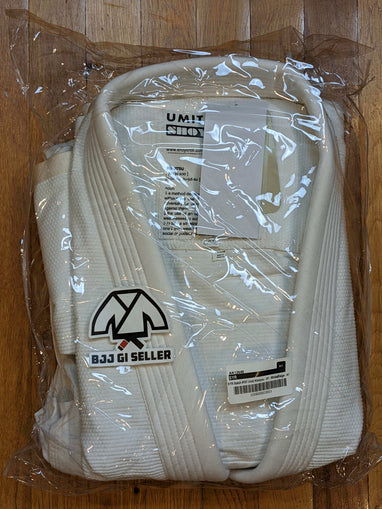 Shoyoroll Batch 107 Umit Benan V1 • White/Beige • A1 • BRAND NEW 