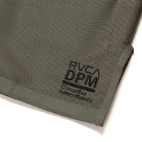 Shoyoroll Batch 114 RVCA x DPM • Olive • A2 • BRAND NEW