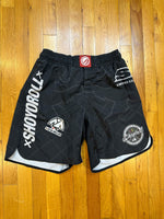 Shoyoroll Winter 15 Shorts • Black • Medium (M) • GENTLY USED