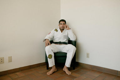 Shoyoroll Batch 17 Competitor • White • A4 • BRAND NEW – BJJ Gi Seller