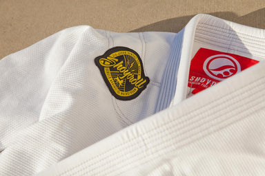 Shoyoroll Batch 17 Competitor • White • A4 • BRAND NEW – BJJ Gi Seller