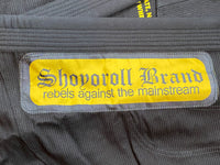 Shoyoroll Fifty/50 Wizard • Black • A2 • BRAND NEW