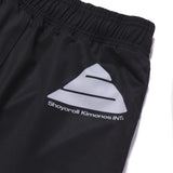 Shoyoroll Oxford Competitor Training Fitted Shorts • Black • XL • BRAND NEW