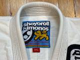 Shoyoroll Batch 55 Ranked Classic • White • A1L • GENTLY USED