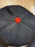 Shoyoroll Era Of The Competitor Snapback Hat • Black • BARELY USED