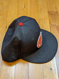 Shoyoroll Era Of The Competitor Snapback Hat • Black • BARELY USED