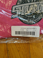 Shoyoroll Carbon Competitor Remix Tee • Pink • Large (L) • BRAND NEW