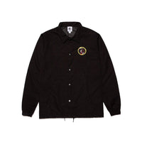 Shoyoroll Batch 106 Unit Coaches Jacket • Black • Medium (M) • BRAND NEW