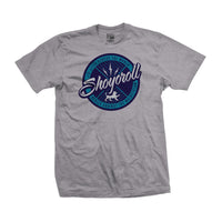 Shoyoroll 2015 Q3 Classic Logo Tee (Joker) • Grey • Medium (M) • BRAND NEW