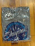 Shoyoroll 2015 Q3 Classic Logo Tee (Joker) • Grey • Medium (M) • BRAND NEW