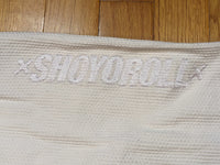 Shoyoroll Batch 108 Stampede • White • A1 • BARELY USED