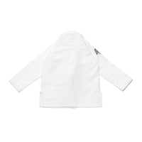 Albino and Preto Batch 90 Essential Kimono • White • A2 • BRAND NEW