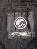 Shoyoroll Batch 102 Metallic Competitor Silver • Black • A3 • GENTLY USED