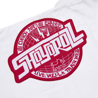 Shoyoroll Competitor 21.Red • White • 1L/A1L • BRAND NEW