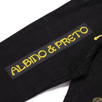 Albino and Preto Batch 103 Wu-Tang • Black • A3 • BRAND NEW