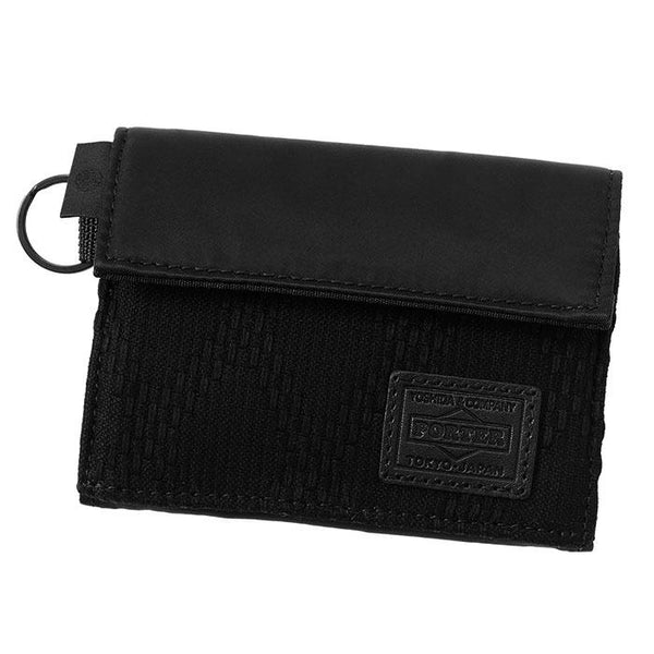 Shoyoroll SYR x Porter Wallet • Black • BRAND NEW